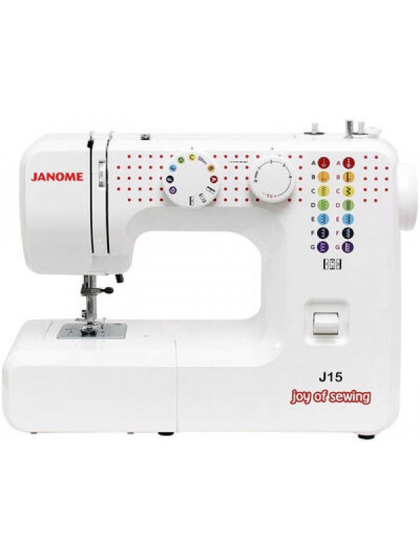 Janome J15 Dikiş Makinesi