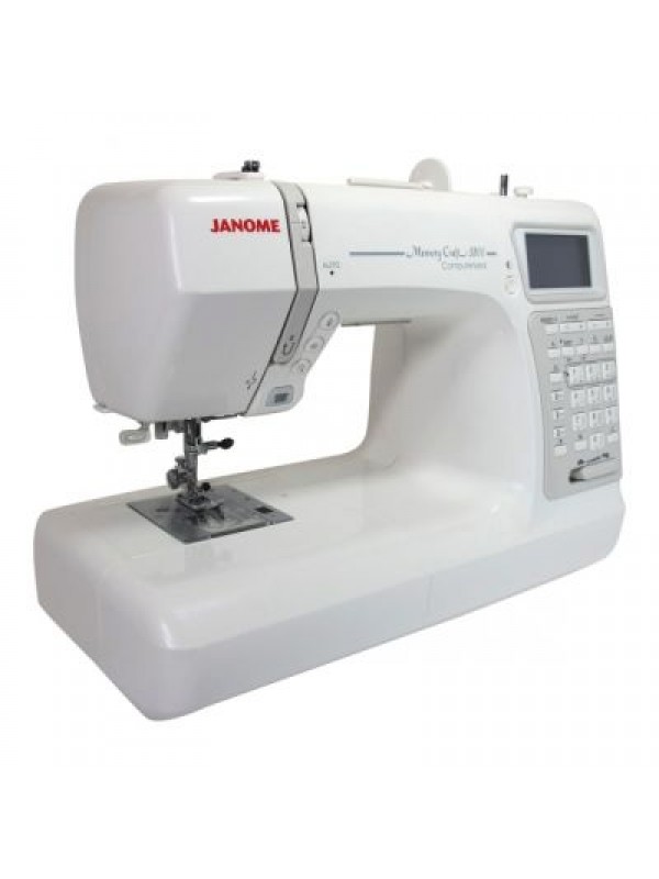 Janome MC 5200 Taşınabilir Elektronik Dikiş Makinesi