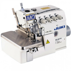 Juki MO-6814 4 İplik Overlok Makinası