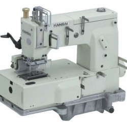 Kansai Special DFB-1412P 12 İğne Zincir Dikiş Makinası