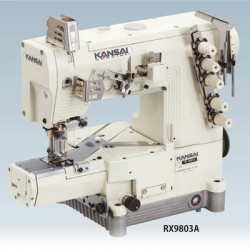 Kansai Special RX-9803A Mekanik Reçme Makinası