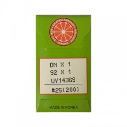 Orange DNx1 Çuval Ağzı İğnesi (10'lu Ambalaj)