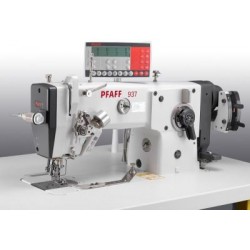 Pfaff 937-32/23 Elektronik Ceket Yakasını Birleştirme Zikzak Makinası