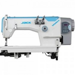 Yuki / Jack JK-8560G-WZP 3 İğne Zincir Dikiş Makinası (6.4) - Merdaneli